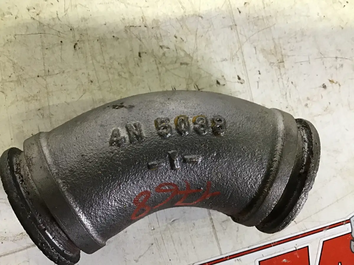 CATERPILLAR WATER PIPE 4N5038 USED - Picture 2