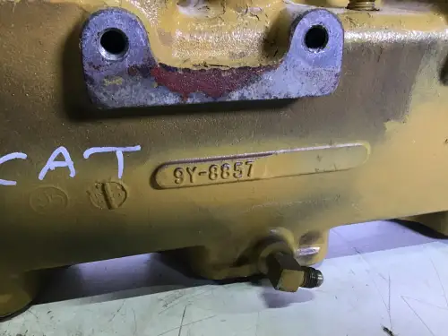 CATERPILLAR INLET MANIFOLD 9Y8857 USED - Thumb image 2
