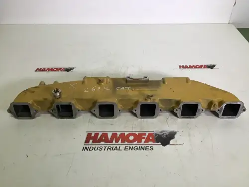 CATERPILLAR INLAATMANIFOLD 9Y8857 GEBRUIKT - Miniatuur afbeelding 3