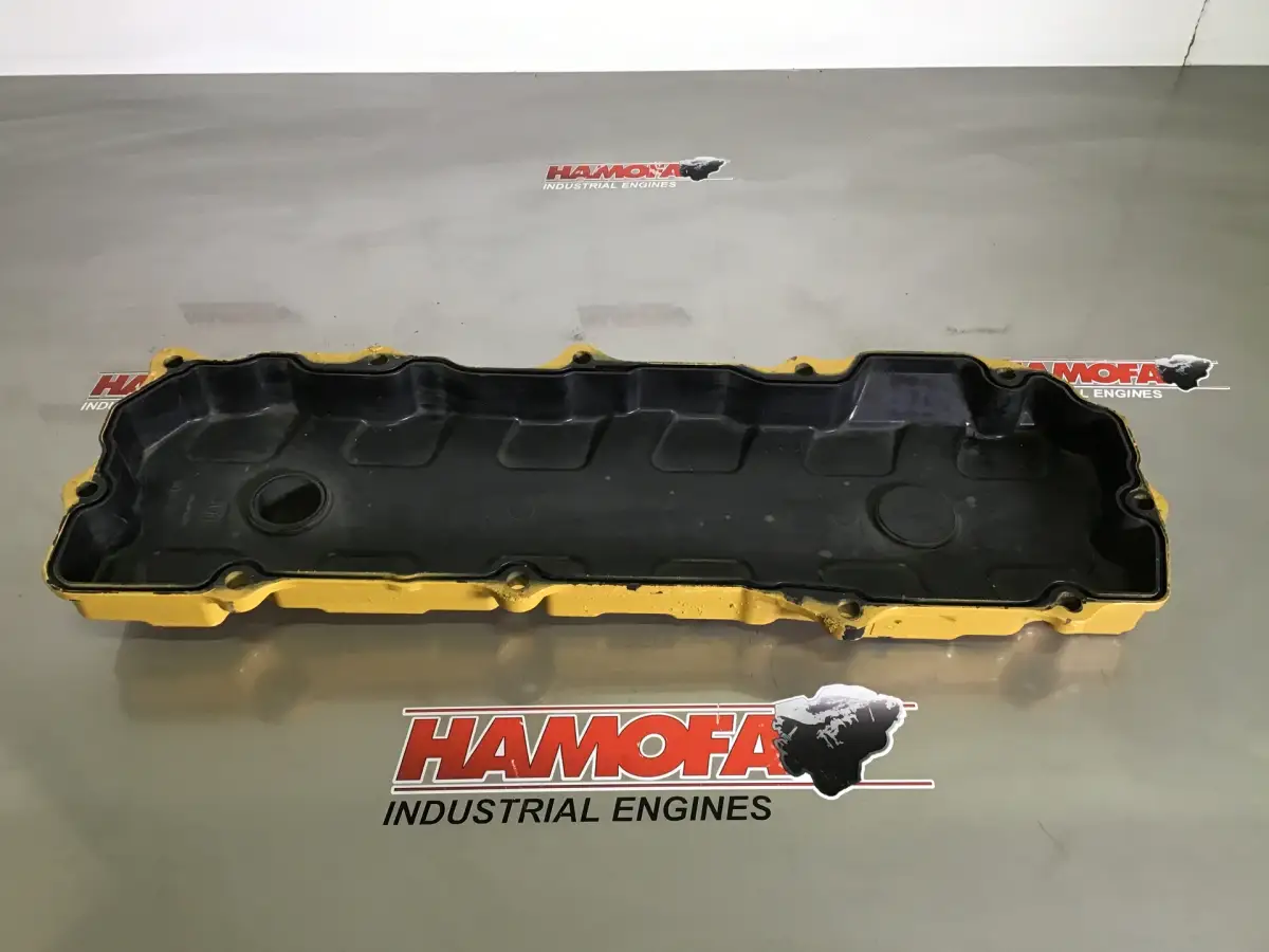 CATERPILLAR ROCKER COVER 2637821 USED - Picture 3