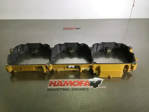 CATERPILLAR INTERMEDIATE VALVE COVER 1025842 USED - Thumb image 3