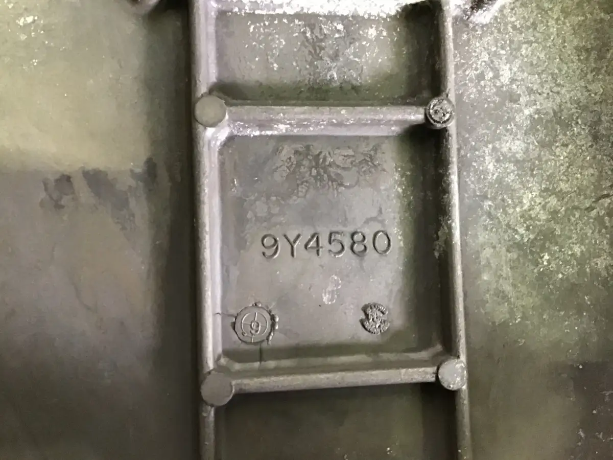 CATERPILLAR COUVERCLE ROCKER 9Y4580 D'OCCASION - Image 2
