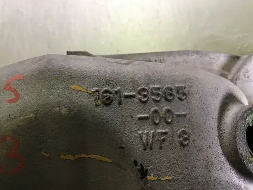 CATERPILLAR WATER PUMP CONNECTION 1613565 USED - Thumb image 2