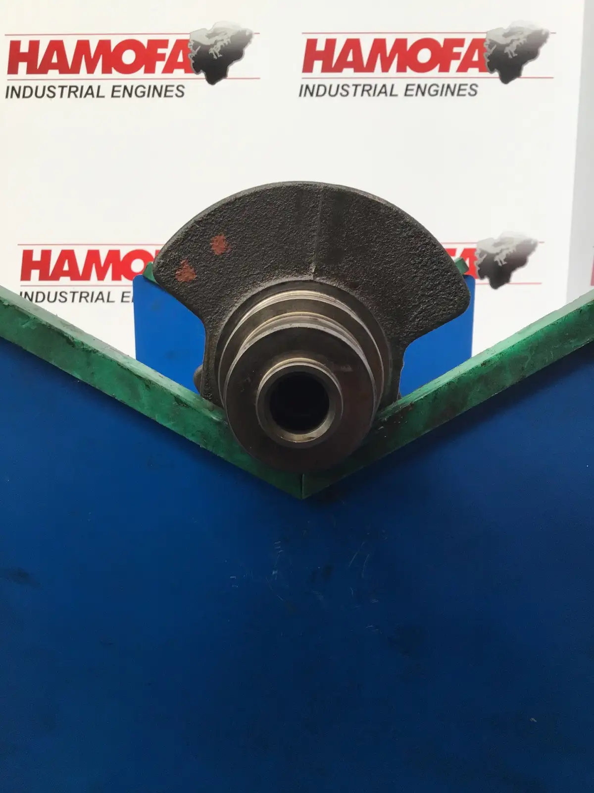 DEUTZ 0417 4705R GEBRUIKT - Afbeelding 2
