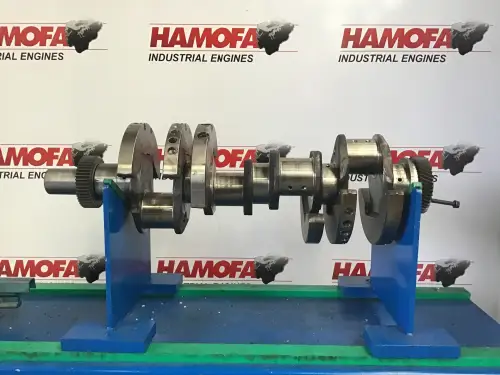 DETROIT DIESEL 5310310201 GEBRUIKT