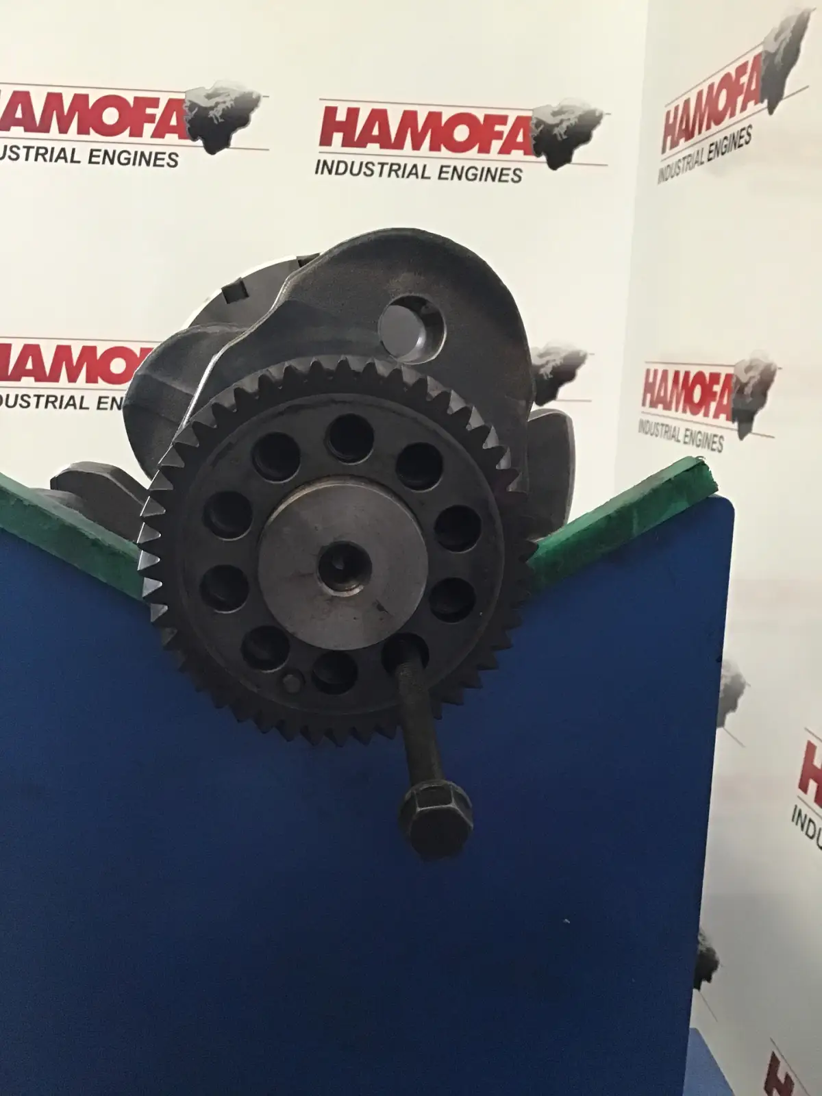 DETROIT DIESEL 5310310201 USADO - Imagen 2
