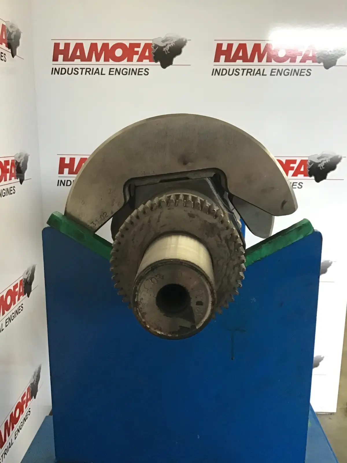 DETROIT DIESEL 5310310201 USADO - Imagen 3