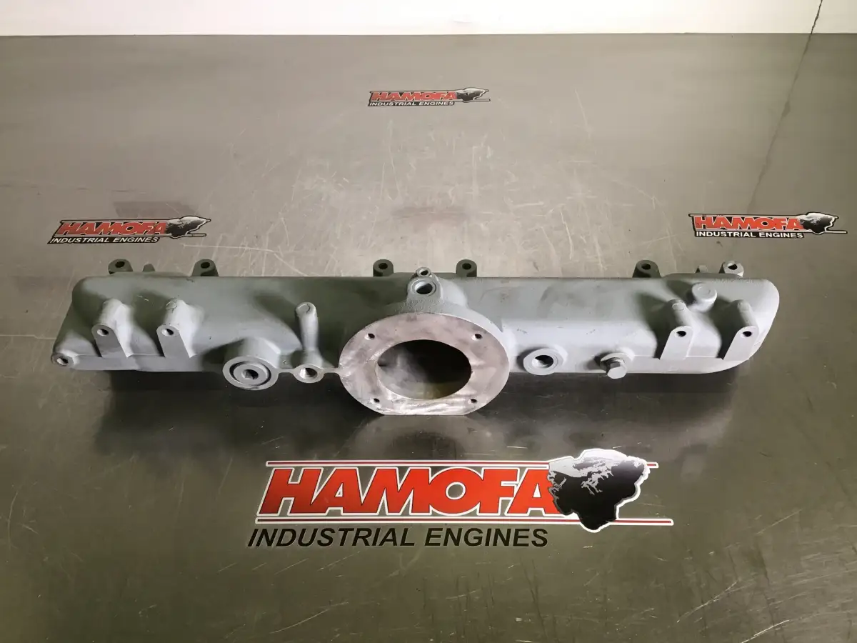 CATERPILLAR INLET MANIFOLD 1165406 USED - Picture 3