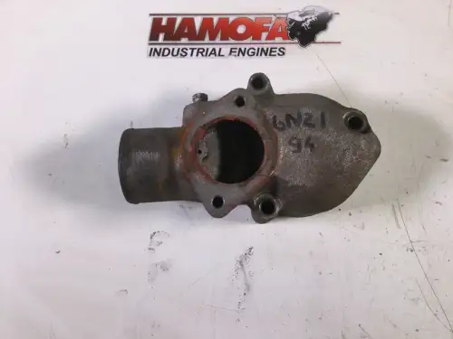 THERMOSTATDECKEL CATERPILLAR 6N2194 GEBRAUCHT – Vorschaubild 1
