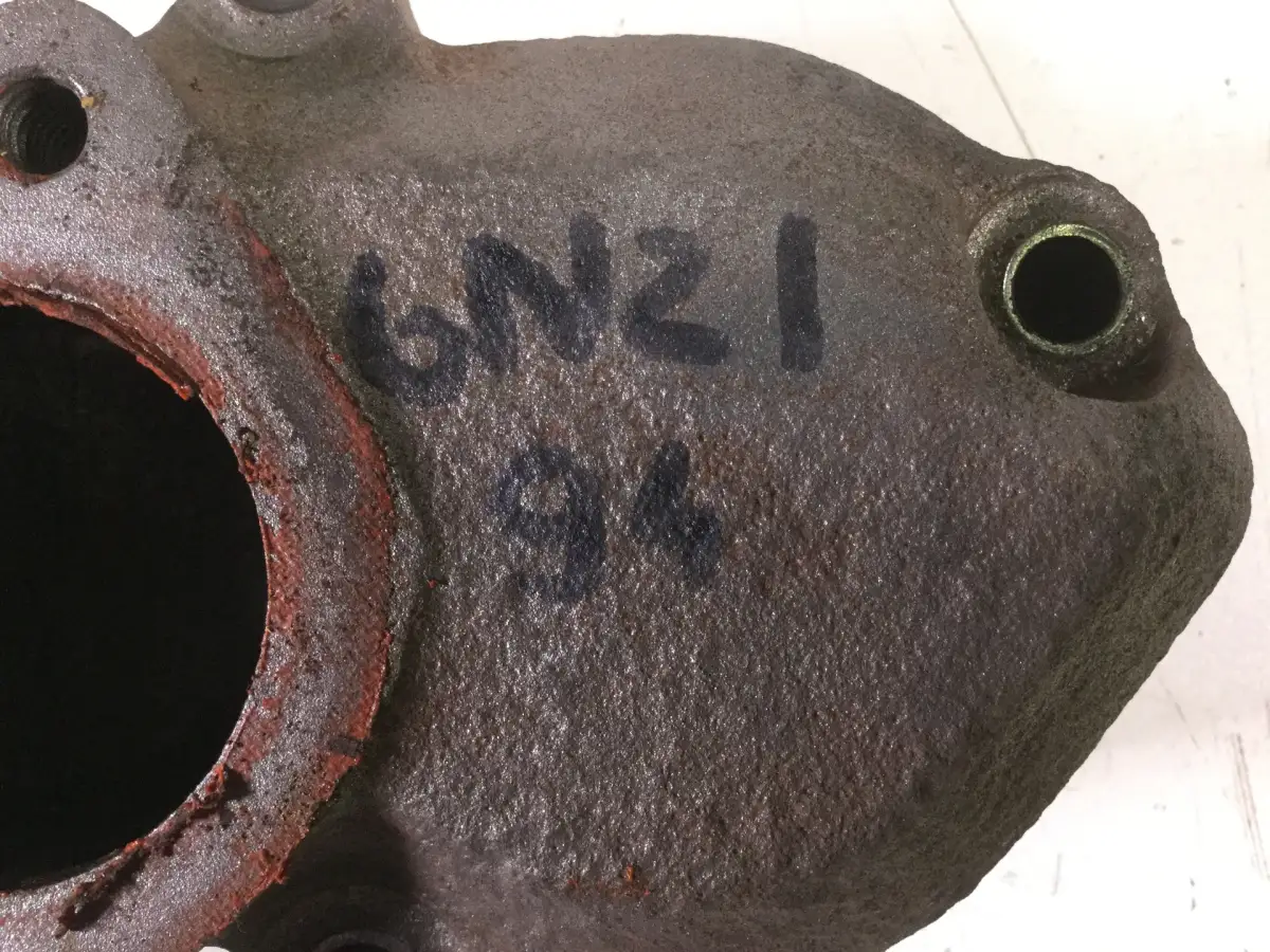 THERMOSTATDECKEL CATERPILLAR 6N2194 GEBRAUCHT – Bild 2