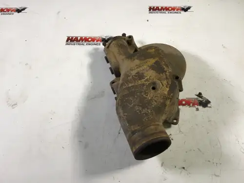 CATERPILLAR WASSERPUMPENANSCHLUSS 4P3864 GEBRAUCHT – Vorschaubild 1