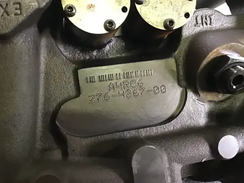 CATERPILLAR 276-4367 GEBRAUCHT – Vorschaubild 2