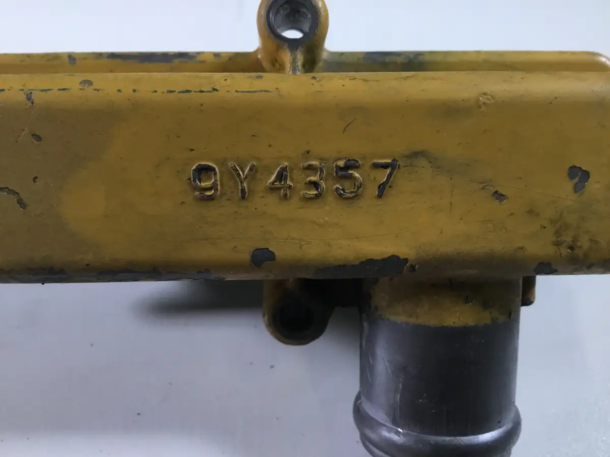 CATERPILLAR SUMP VENT 9Y4357 USED - Picture 2