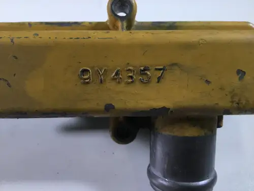 CATERPILLAR ВЕНТИЛЯЦИЯ 9Y4357 Б/У - Миниатюра 2