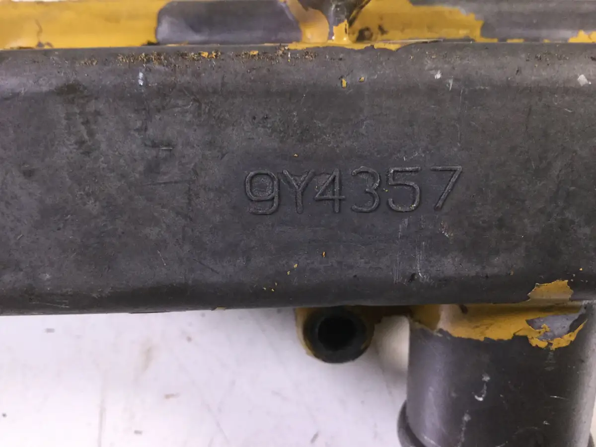 CATERPILLAR SUMP VENT 9Y4357 Б/У - Фото 2
