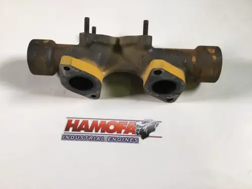 CATERPILLAR EXHAUST MANIFOLD 2472834 USED