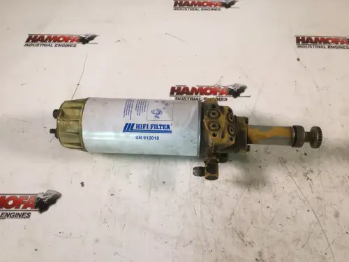 CATERPILLAR BRANDSTOFFILTERBEHUIZING 1270291 GEBRUIKT
