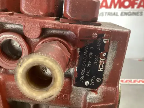 BOMBA DE COMBUSTIBLE BOSCH 0403446249 USADA - Imagen miniatura 3