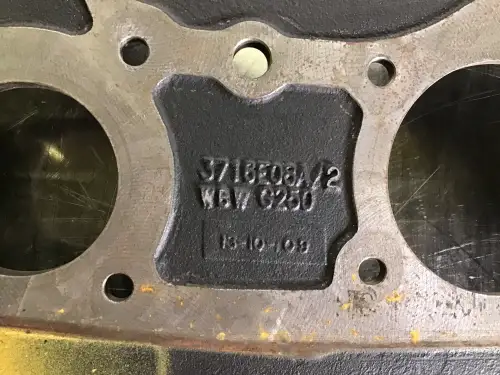 CATERPILLAR 3716E08A/2 GEBRAUCHT – Vorschaubild 2