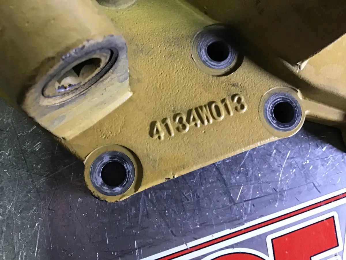 USED CATERPILLAR 4134W013 - Picture 2