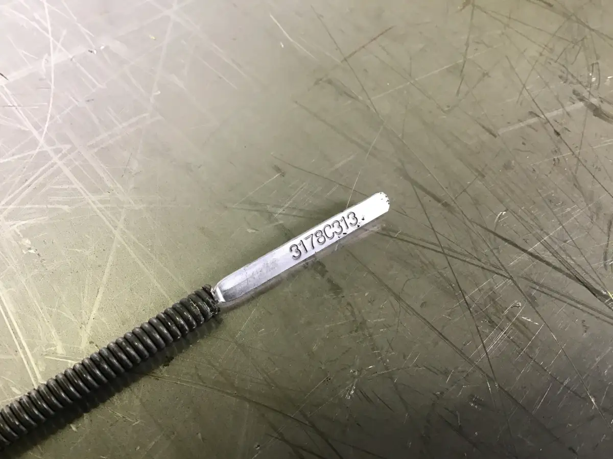 CATERPILLAR 3178C313 GEBRUIKT - Afbeelding 2