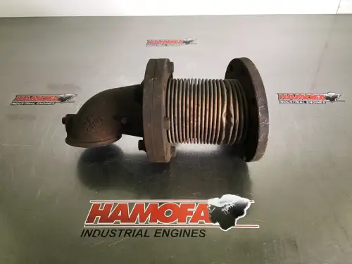 CATERPILLAR EXHAUST BEND 5L7634 USED