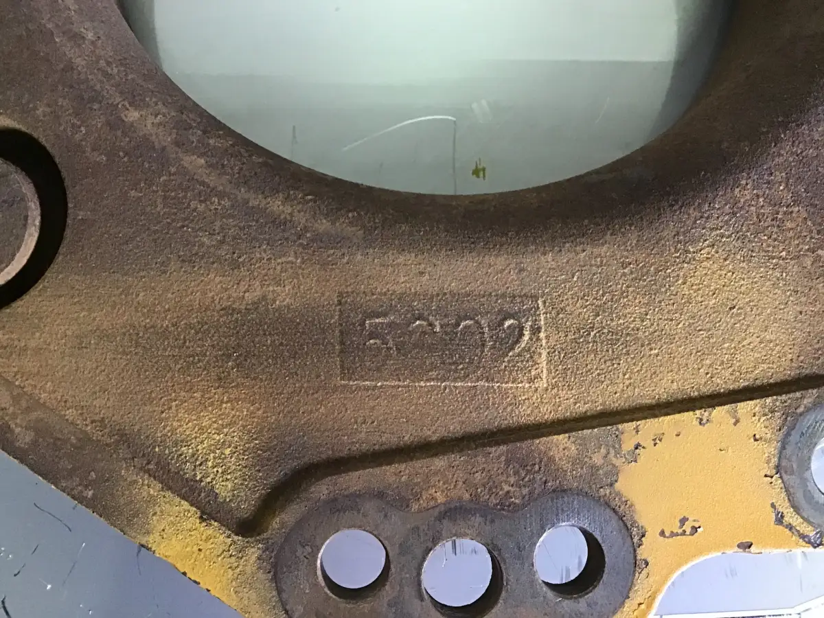 CATERPILLAR 5002 USED - Picture 2