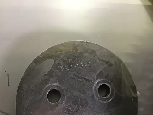 CATERPILLAR ПРОМЕЖУТОЧНЫЙ РЕДУКТОР 2223916 Б/У - Миниатюра 2