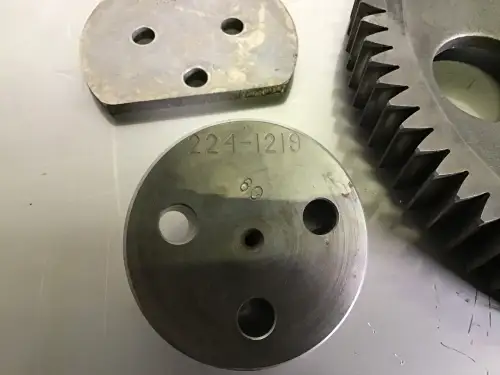 CATERPILLAR INTERMEDIATE GEAR 2223916 USED - Thumb image 3