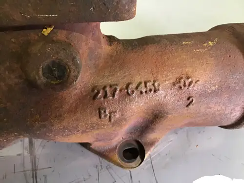 CATERPILLAR 217-6459 GEBRAUCHT – Vorschaubild 2