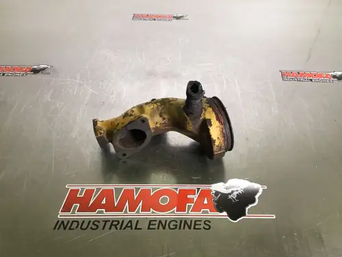 CATERPILLAR КРЫШКА МАСЛЯНОГО ОХЛАДИТЕЛЯ 6N0367 Б/У - Миниатюра 1