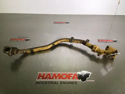 CATERPILLAR ВОДЯНОЙ СГИБ 4N7806 Б/У - Миниатюра 2