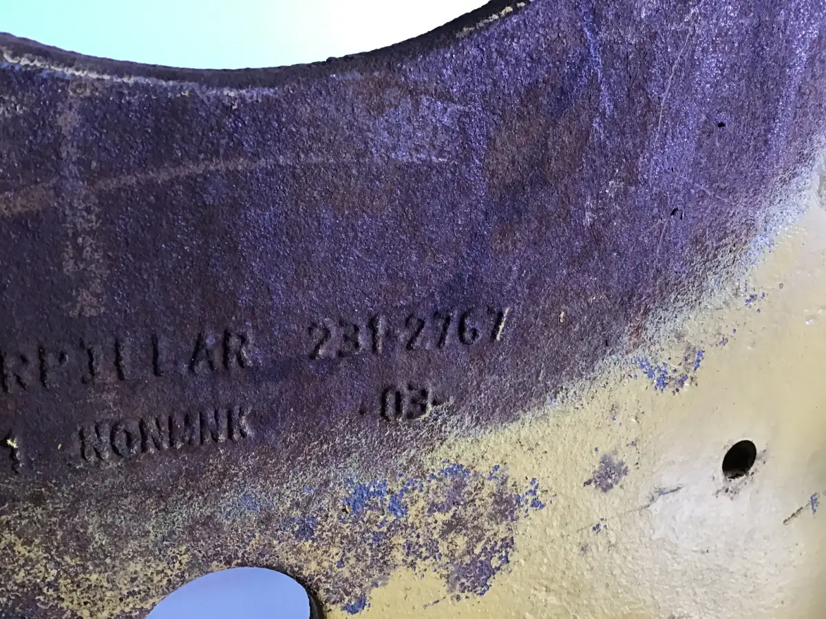 CATERPILLAR 231-2767 USED - Picture 2