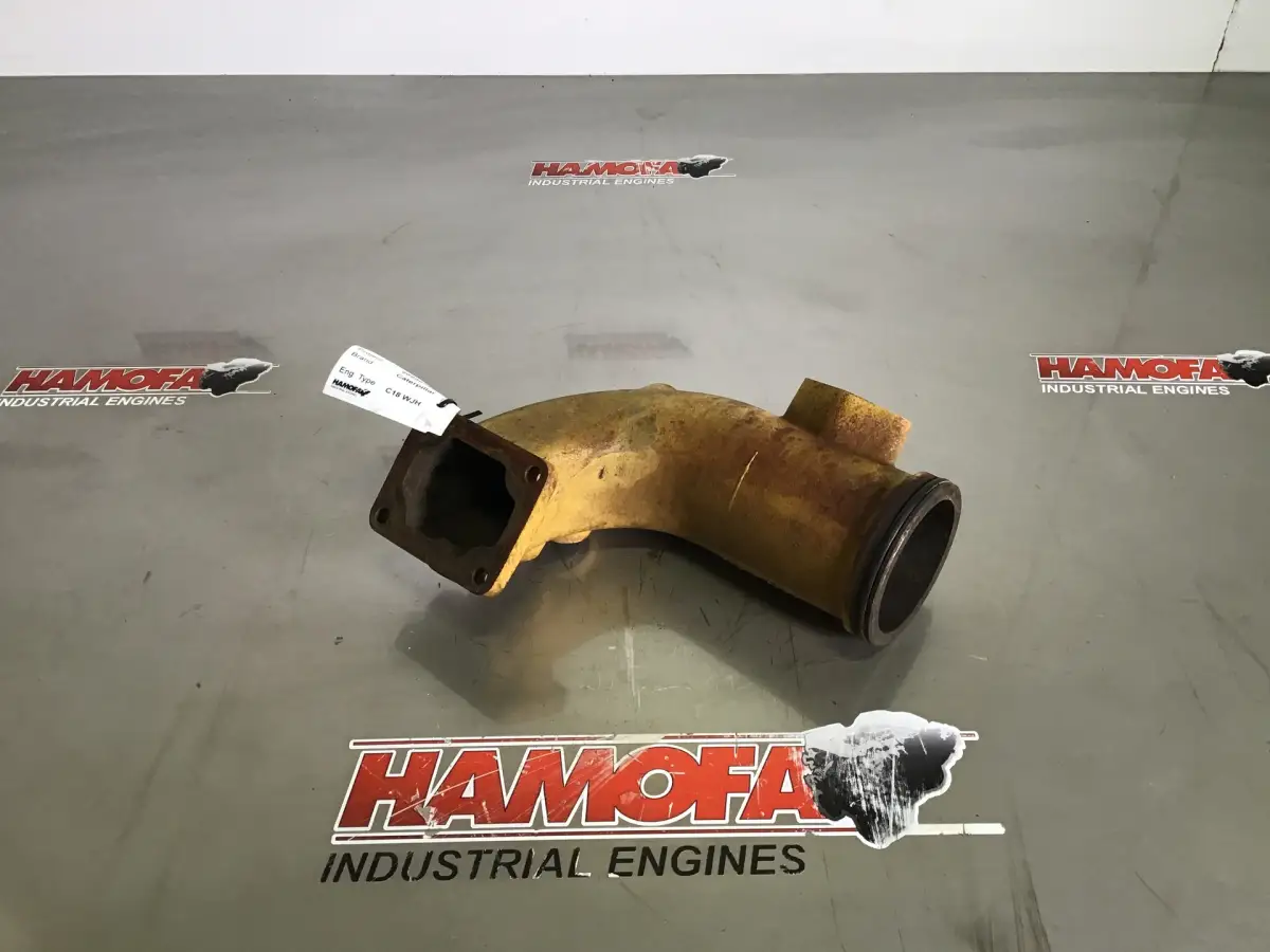 CATERPILLAR COOLANT PIPE 2624167 USED - Picture 3