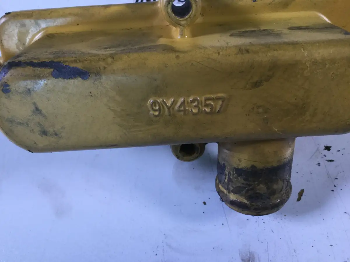 CATERPILLAR SUMP VENT 9Y4357 USED - Picture 2
