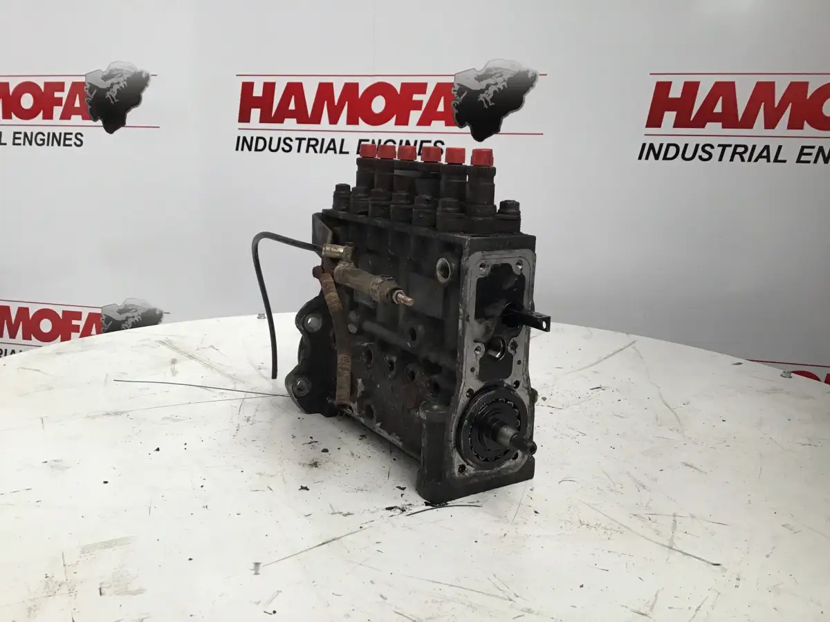 BOMBA DE COMBUSTIBLE BOSCH 0402736890 USADA - Imagen 3