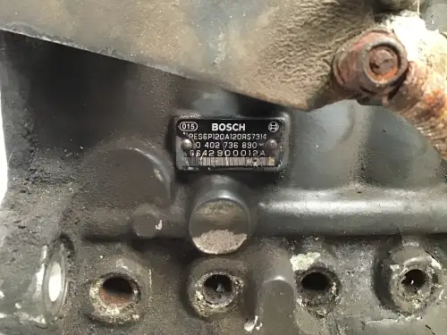 BOMBA DE COMBUSTIBLE BOSCH 0402736890 USADA - Imagen miniatura 4