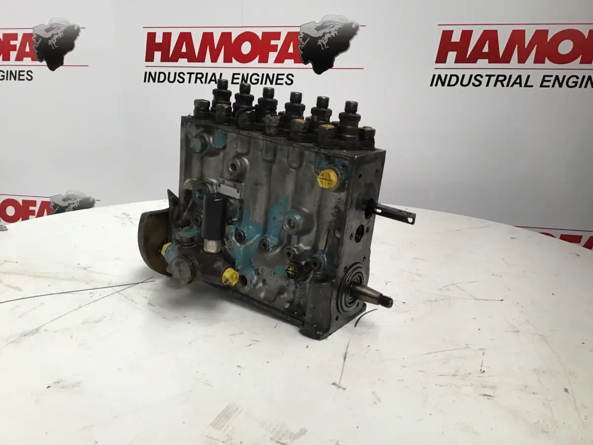 BOMBA DE COMBUSTIBLE BOSCH 0401876185 USADA - Imagen 3