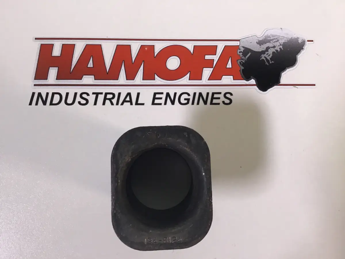 ГНЕЗДО ВЫХОДНОЙ ТРУБЫ CATERPILLAR 1948124 Б/У - Фото 2