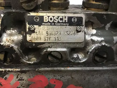 BOSCH FUEL PUMP 0400676113 USED - Thumb image 2