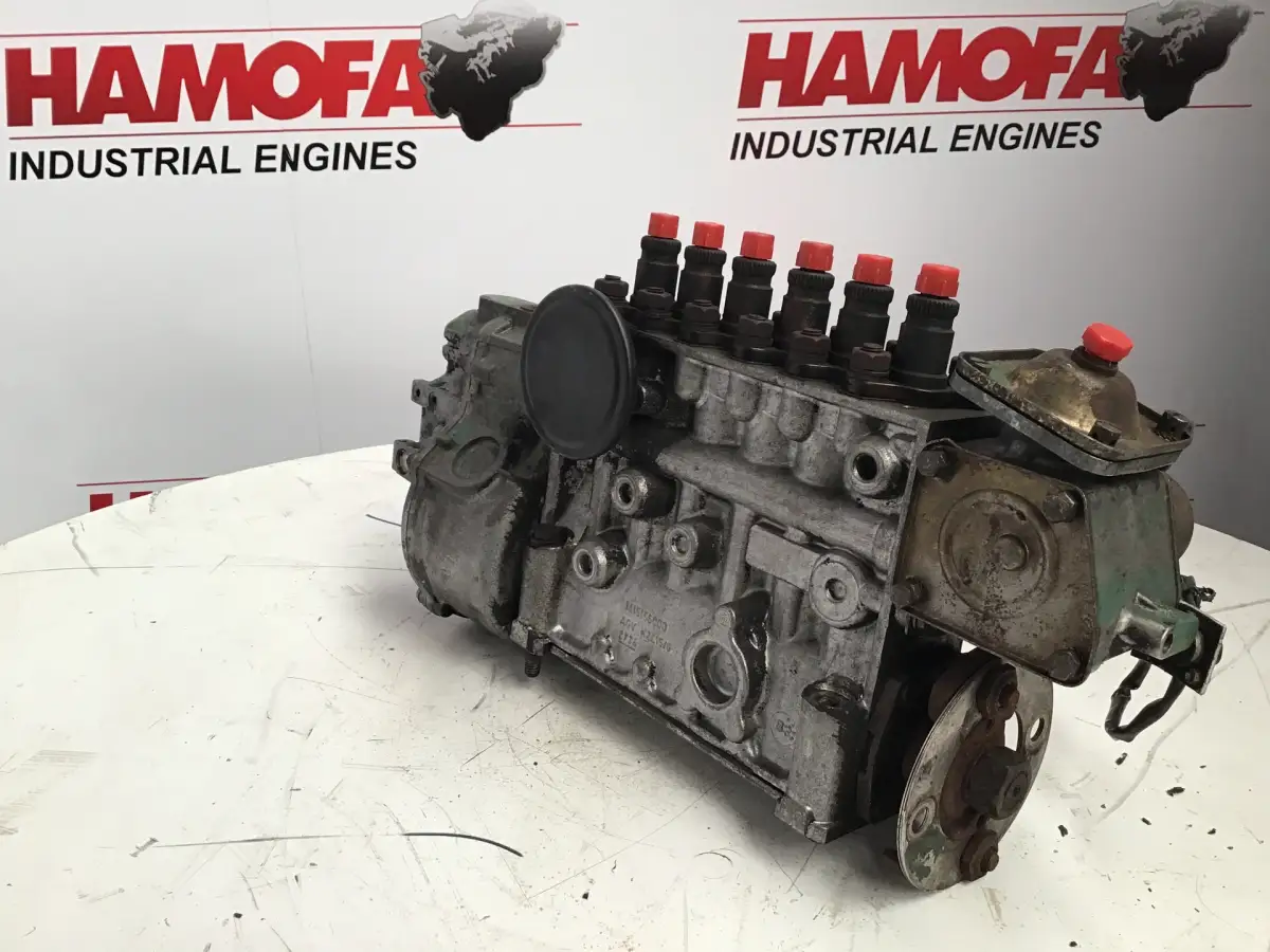 BOMBA DE COMBUSTIBLE BOSCH 0401846759 USADA - Imagen 2