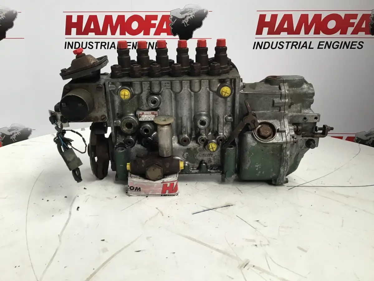BOMBA DE COMBUSTIBLE BOSCH 0401846759 USADA - Imagen 3