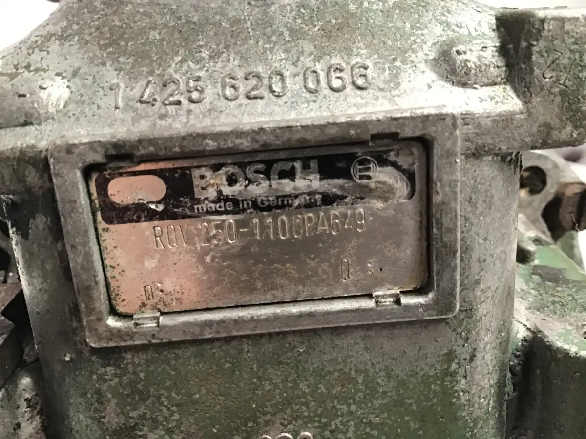 BOMBA DE COMBUSTIBLE BOSCH 0401846759 USADA - Imagen 4