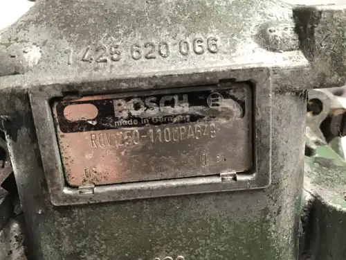 BOMBA DE COMBUSTIBLE BOSCH 0401846759 USADA - Imagen miniatura 4