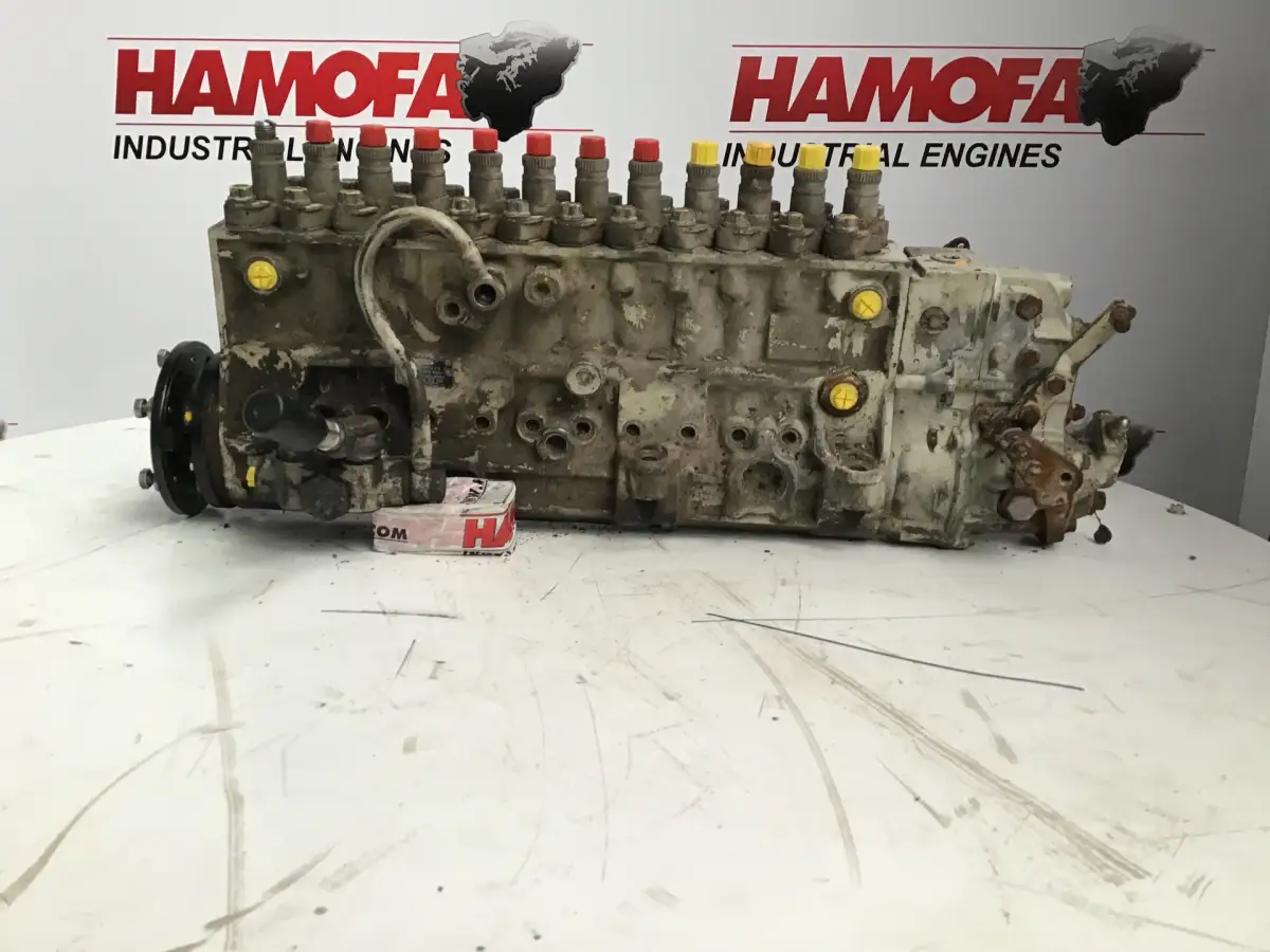 BOSCH FUEL PUMP 0402670802 USED - Picture 3