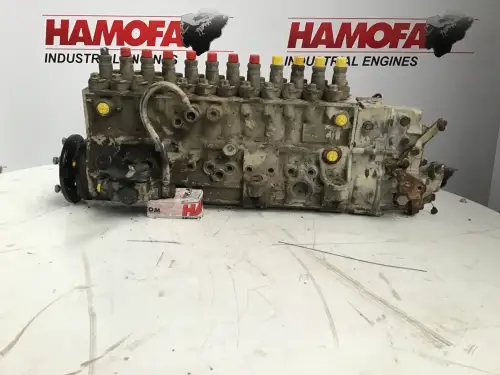 НАСОС BOSCH 0402670802 Б/У - Миниатюра 3