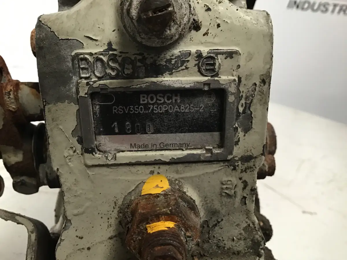BOMBA DE COMBUSTIBLE BOSCH 0402670802 USADA - Imagen 4