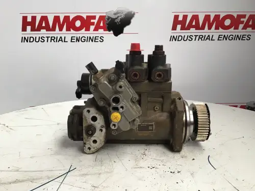 НАСОС COMMON RAIL BOSCH 0445020272 Б/У - Миниатюра 2