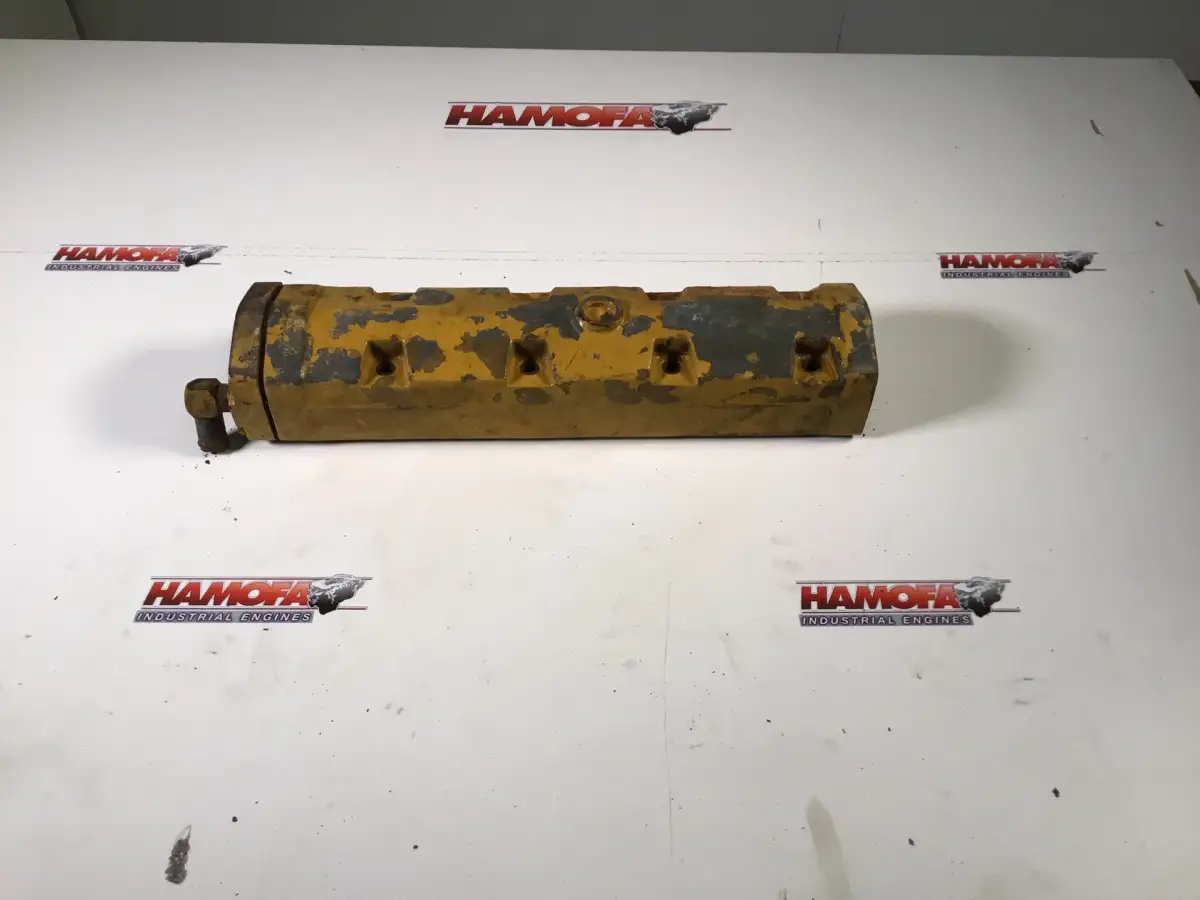 CATERPILLAR EXHAUST MANIFOLD 1W6587 USED - Picture 2