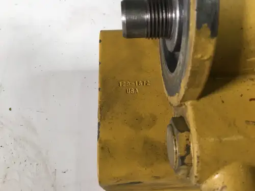 CATERPILLAR BRACKET 1291672 USED - Thumb image 3